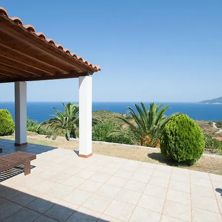 Aegean Sea Villa Skiathos Kalivia  Exterior photo