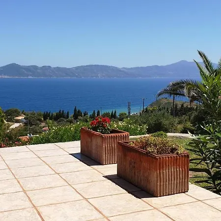 Aegean Sea Villa Skiathos Kalivia  Exterior photo