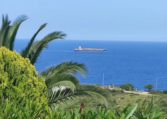 Aegean Sea Villa Skiathos