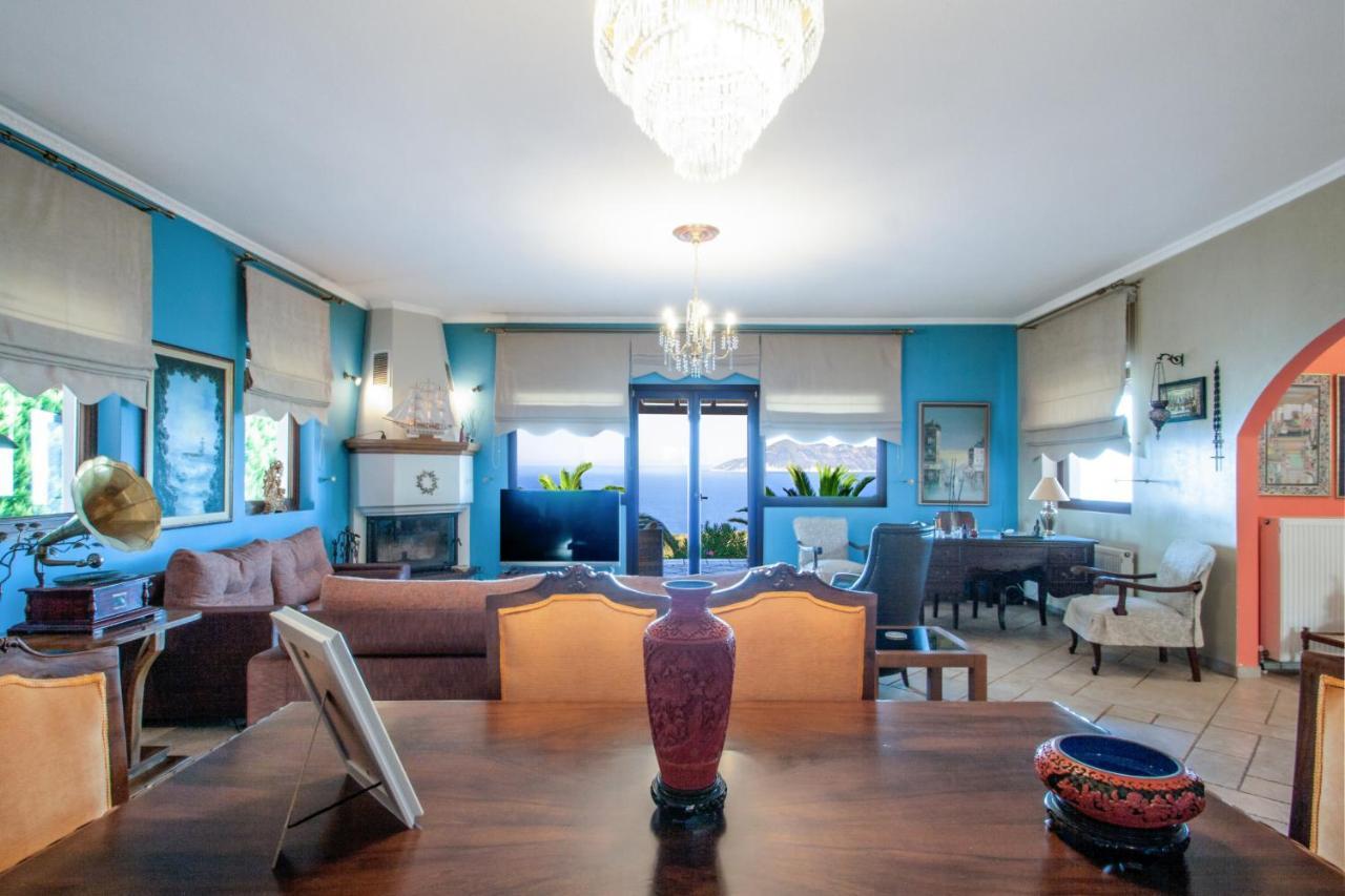 Villa Aegean Sea Skiathos Kalivia (Skiathos)
