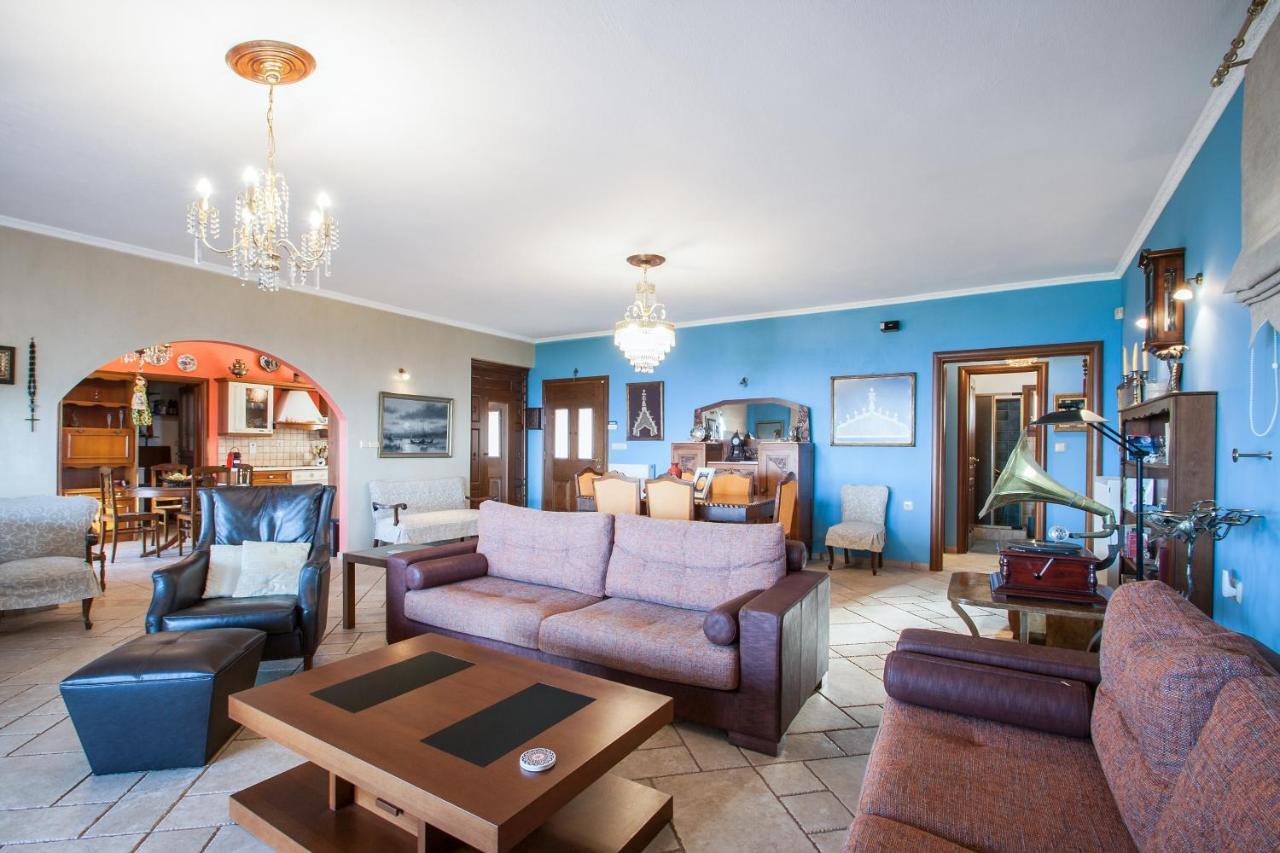 Aegean Sea Skiathos Villa