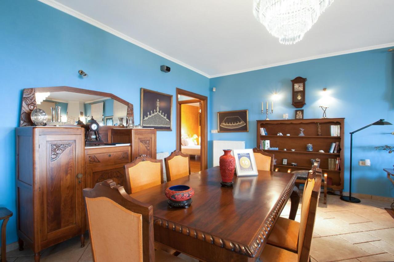 Aegean Sea Skiathos Villa