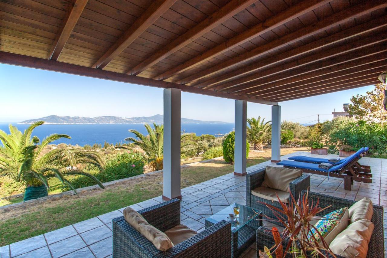 Villa Aegean Sea Skiathos