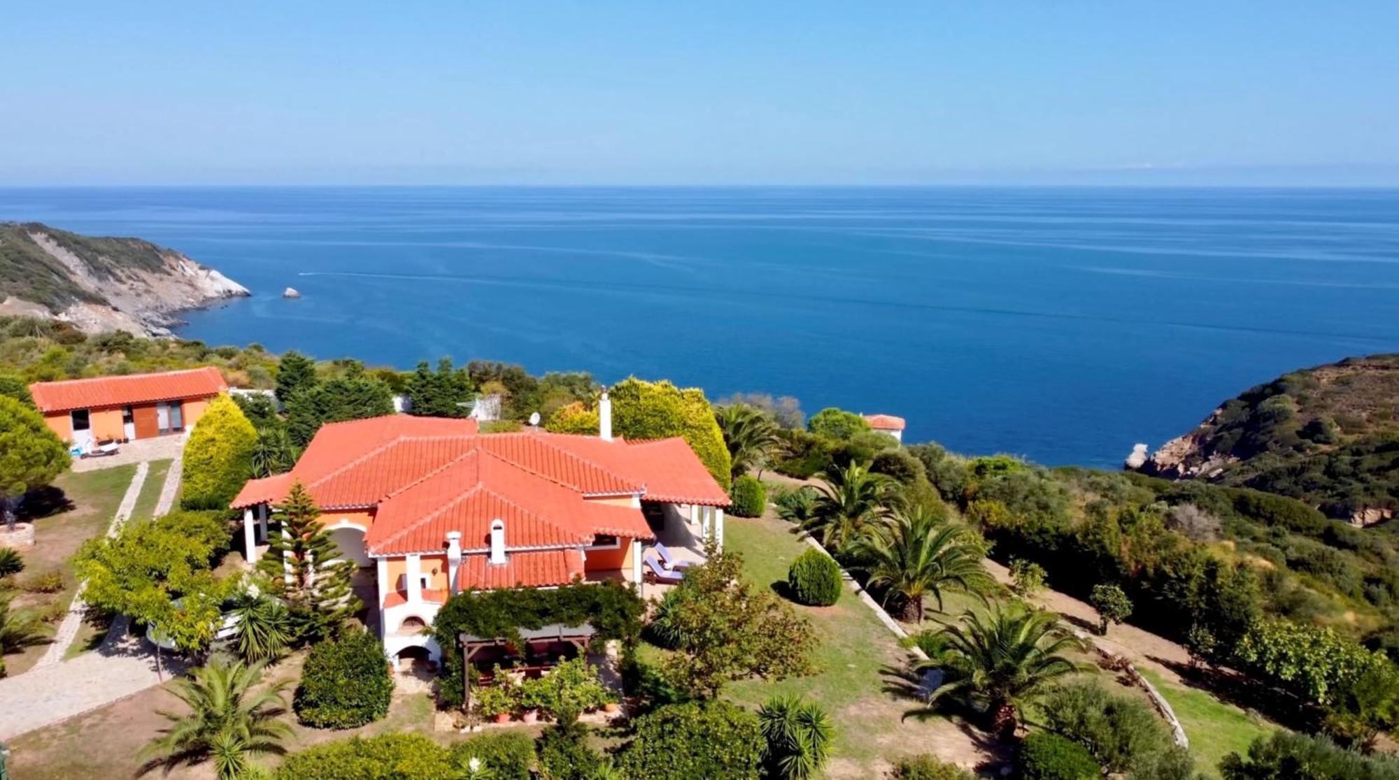 Villa Aegean Sea Skiathos Kalivia (Skiathos)