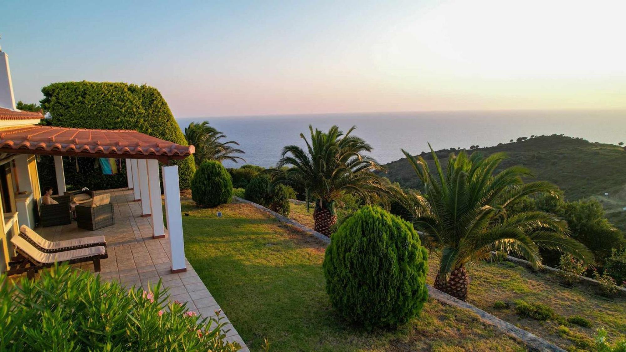 Aegean Sea Skiathos