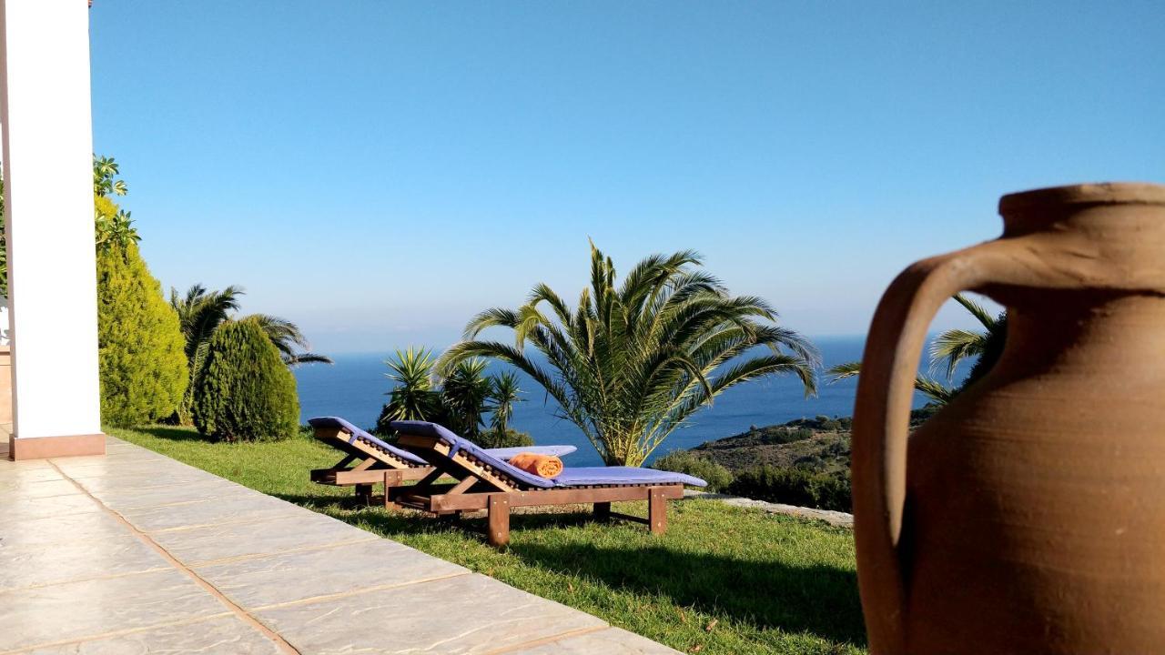 Villa Aegean Sea Skiathos