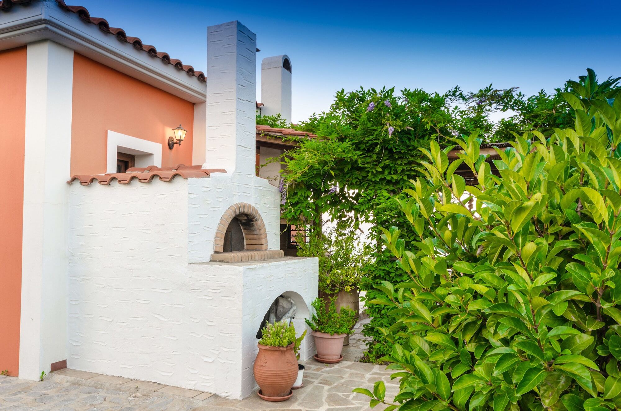 Villa Aegean Sea Skiathos *