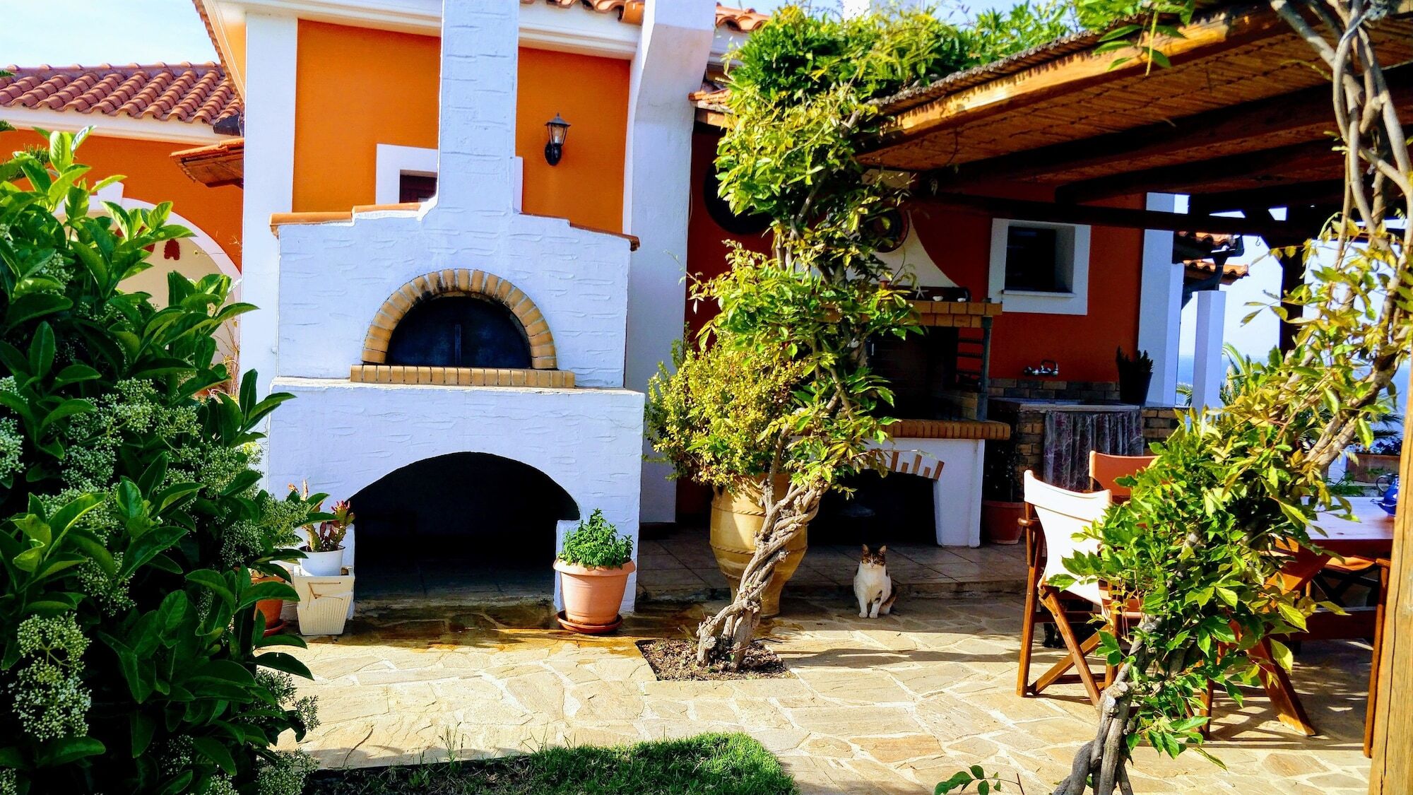 Villa Aegean Sea Skiathos *