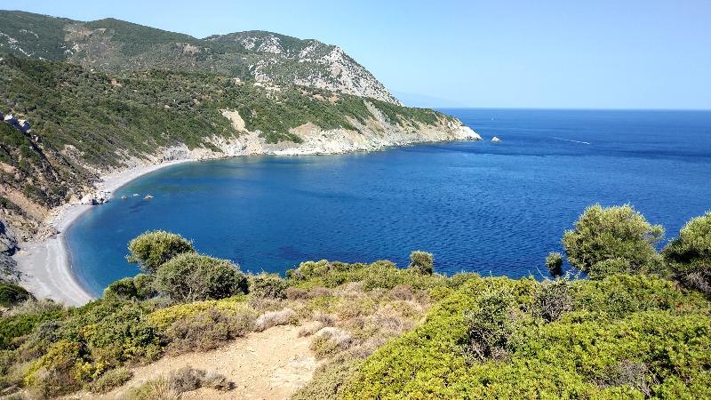 Aegean Sea Skiathos Villa