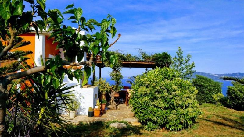 Villa Aegean Sea Skiathos