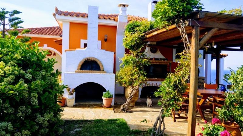 Aegean Sea Skiathos Villa Kalivia (Skiathos)